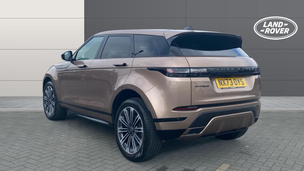 Land Rover Range Rover Evoque 2.0 P250 Dynamic HSE 5dr Auto Petrol Hatchback - Image 2