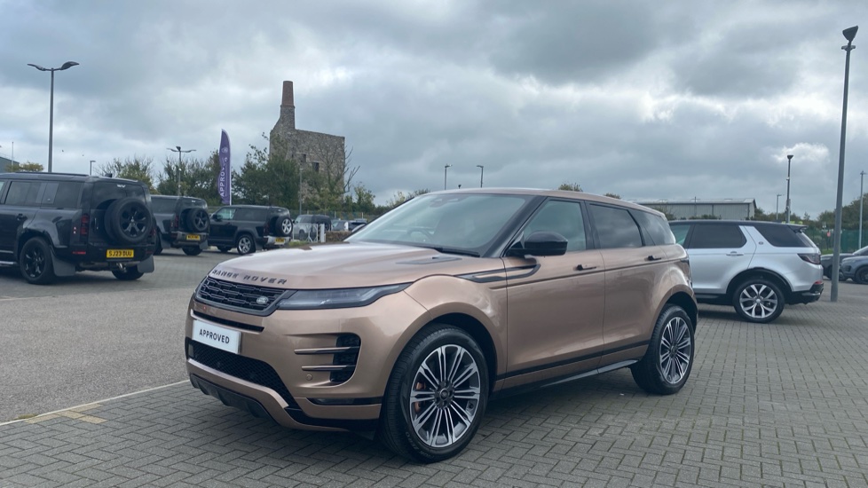 Land Rover Range Rover Evoque 2.0 P250 Dynamic HSE 5dr Auto Petrol Hatchback - Image 20