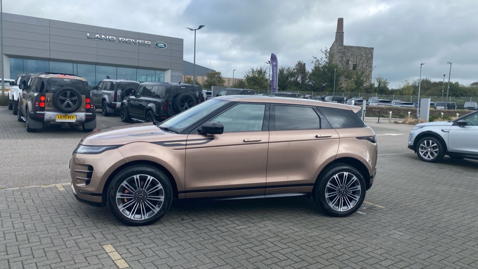 Land Rover Range Rover Evoque 2.0 P250 Dynamic HSE 5dr Auto Petrol Hatchback - Image 21