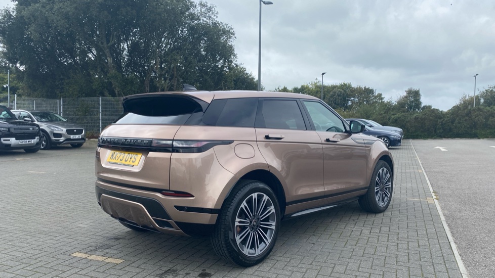 Land Rover Range Rover Evoque 2.0 P250 Dynamic HSE 5dr Auto Petrol Hatchback - Image 22