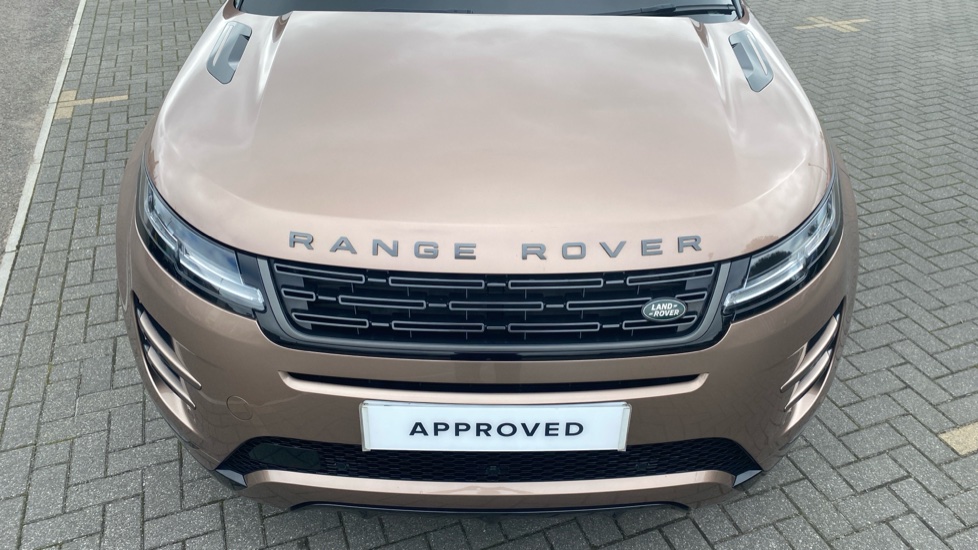 Land Rover Range Rover Evoque 2.0 P250 Dynamic HSE 5dr Auto Petrol Hatchback - Image 30
