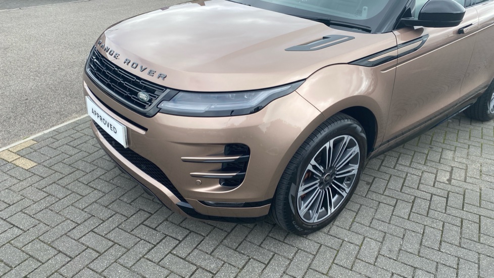 Land Rover Range Rover Evoque 2.0 P250 Dynamic HSE 5dr Auto Petrol Hatchback - Image 31