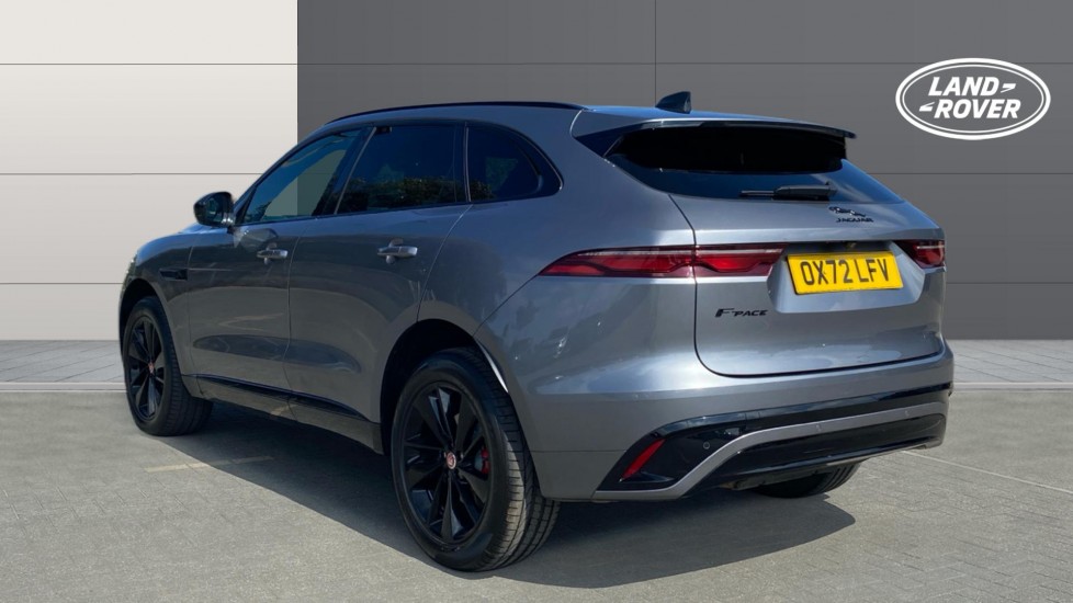 Jaguar F-Pace 2.0 D200 R-Dynamic Black 5dr Auto AWD Diesel Estate - Image 2