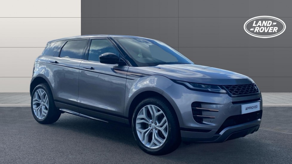 Land Rover Range Rover Evoque 2.0 D200 R-Dynamic SE 5dr Auto Diesel Hatchback - Image 1