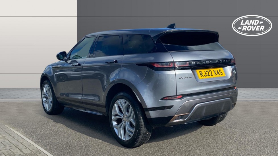 Land Rover Range Rover Evoque 2.0 D200 R-Dynamic SE 5dr Auto Diesel Hatchback - Image 2