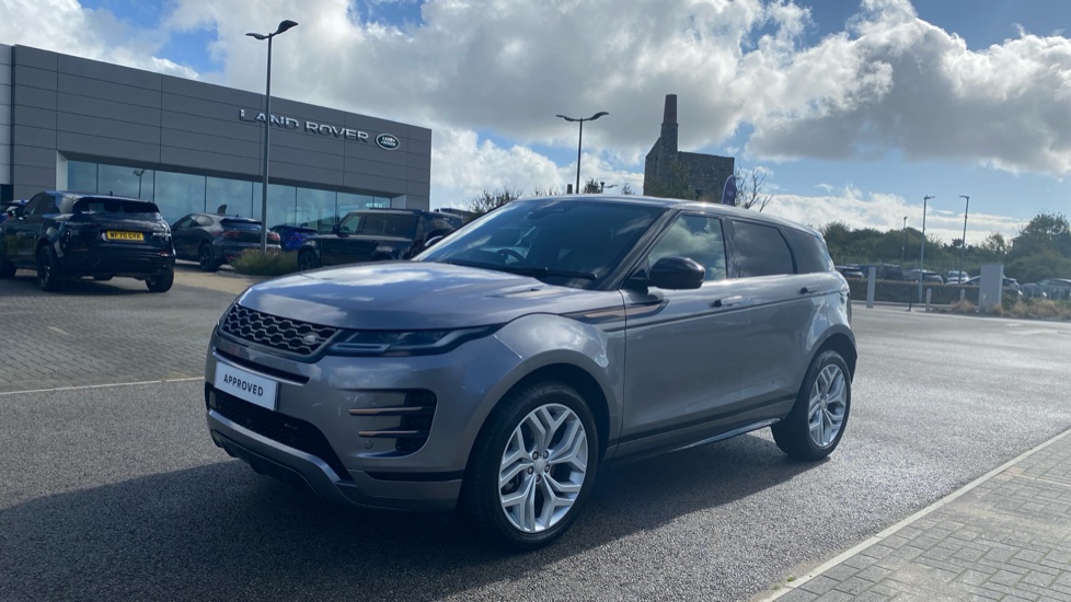 Land Rover Range Rover Evoque 2.0 D200 R-Dynamic SE 5dr Auto Diesel Hatchback - Image 20