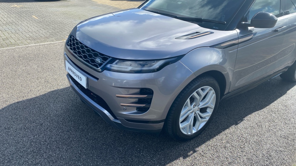 Land Rover Range Rover Evoque 2.0 D200 R-Dynamic SE 5dr Auto Diesel Hatchback - Image 30