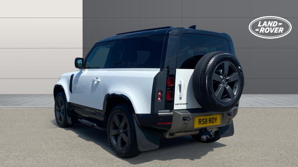 Land Rover Defender 2.0 P300 X-Dynamic HSE 90 3dr Auto Petrol Estate - Image 2