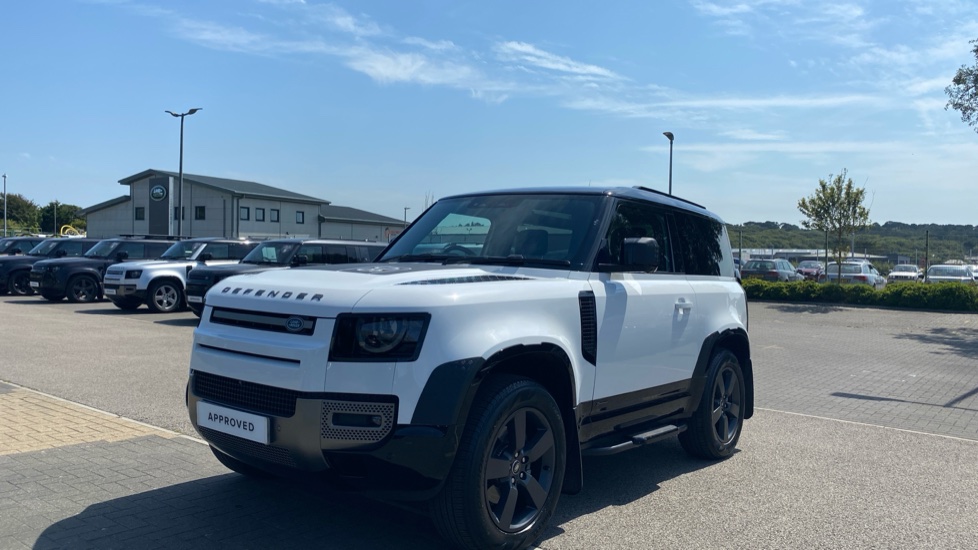 Land Rover Defender 2.0 P300 X-Dynamic HSE 90 3dr Auto Petrol Estate - Image 20