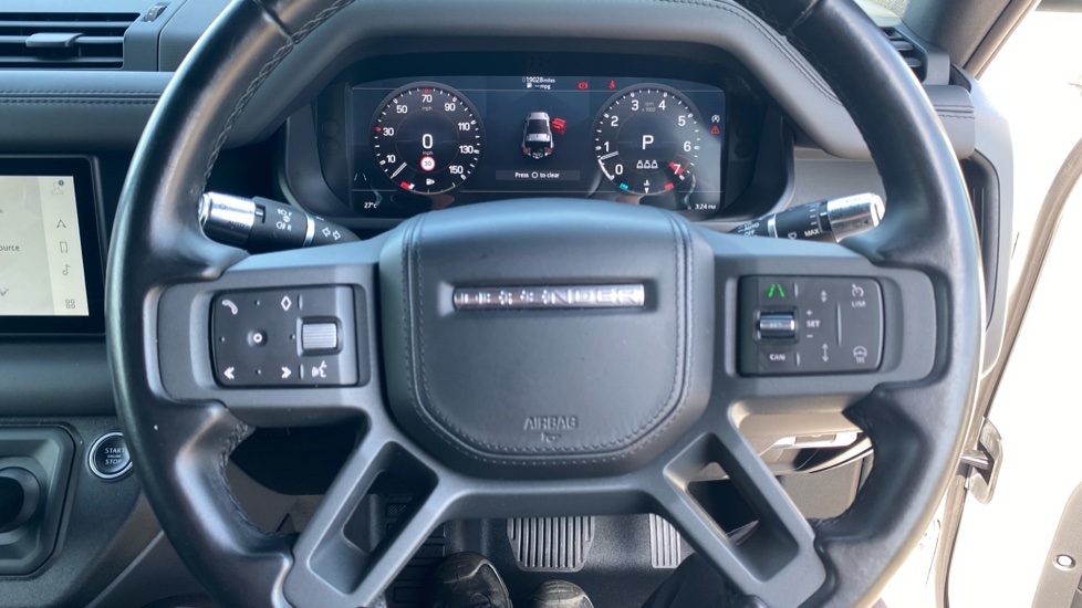 Land Rover Defender 2.0 P300 X-Dynamic HSE 90 3dr Auto Petrol Estate - Image 56