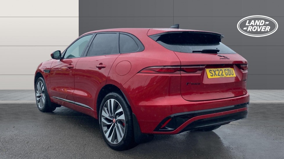 Jaguar F-Pace 2.0 P400e R-Dynamic HSE 5dr Auto AWD Estate - Image 2
