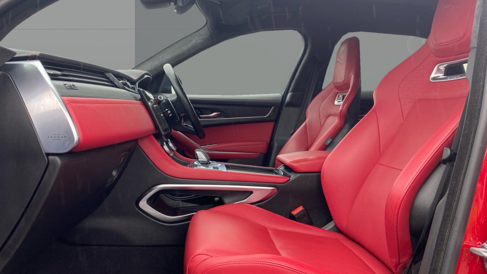 Jaguar F-Pace 2.0 P400e R-Dynamic HSE 5dr Auto AWD Estate - Image 3
