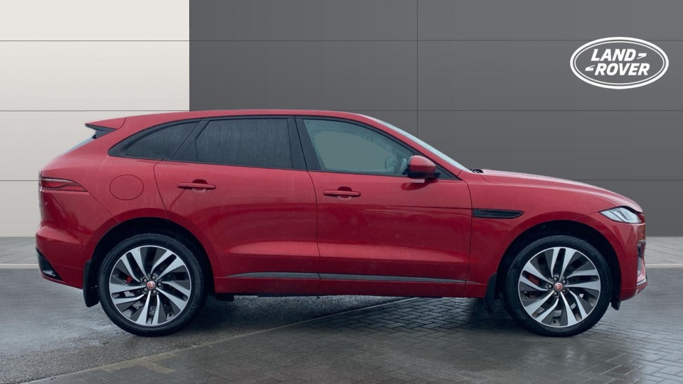 Jaguar F-Pace 2.0 P400e R-Dynamic HSE 5dr Auto AWD Estate - Image 5
