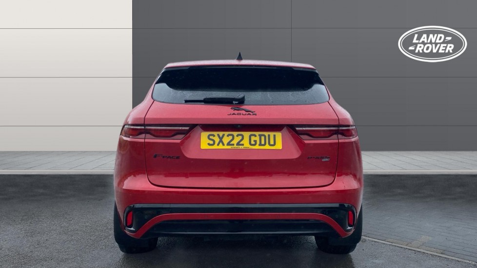 Jaguar F-Pace 2.0 P400e R-Dynamic HSE 5dr Auto AWD Estate - Image 6