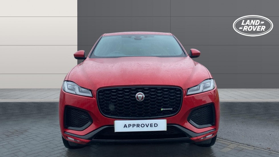 Jaguar F-Pace 2.0 P400e R-Dynamic HSE 5dr Auto AWD Estate - Image 7
