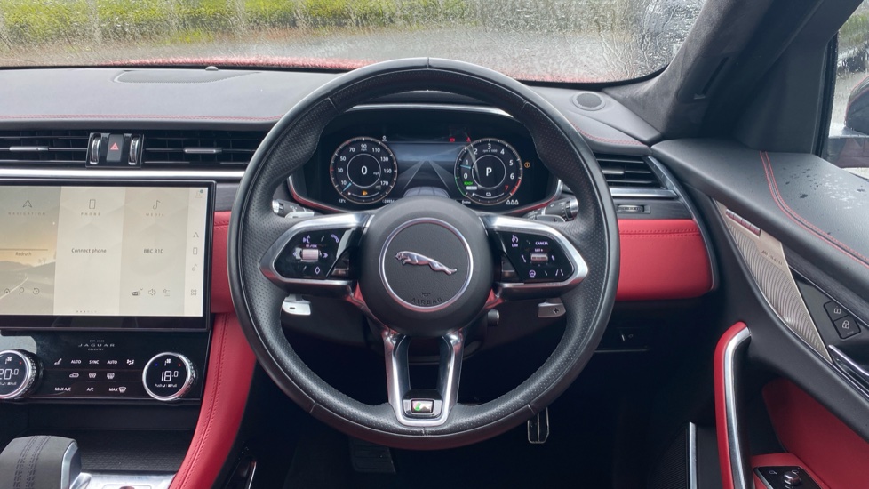 Jaguar F-Pace 2.0 P400e R-Dynamic HSE 5dr Auto AWD Estate - Image 15