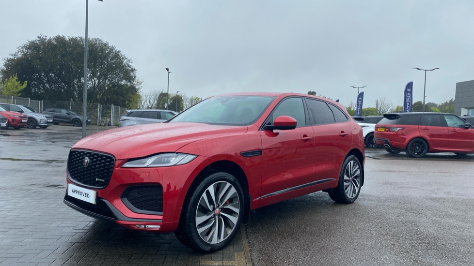 Jaguar F-Pace 2.0 P400e R-Dynamic HSE 5dr Auto AWD Estate - Image 20