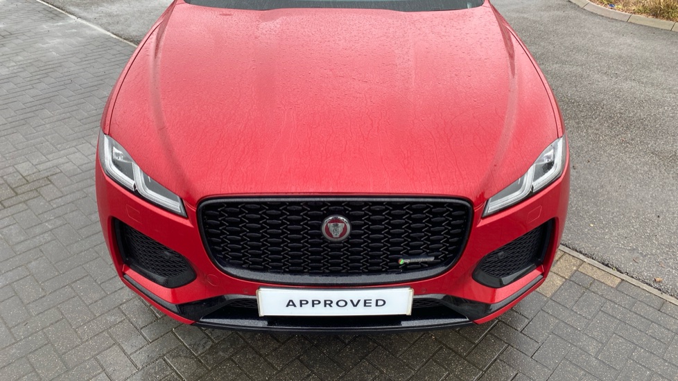 Jaguar F-Pace 2.0 P400e R-Dynamic HSE 5dr Auto AWD Estate - Image 28
