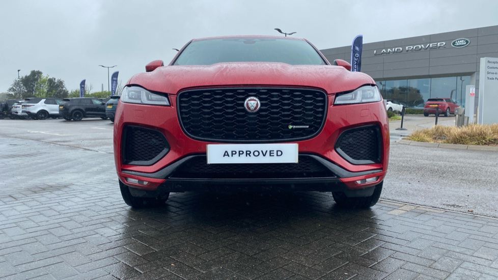 Jaguar F-Pace 2.0 P400e R-Dynamic HSE 5dr Auto AWD Estate - Image 29