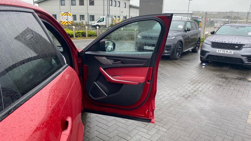 Jaguar F-Pace 2.0 P400e R-Dynamic HSE 5dr Auto AWD Estate - Image 42