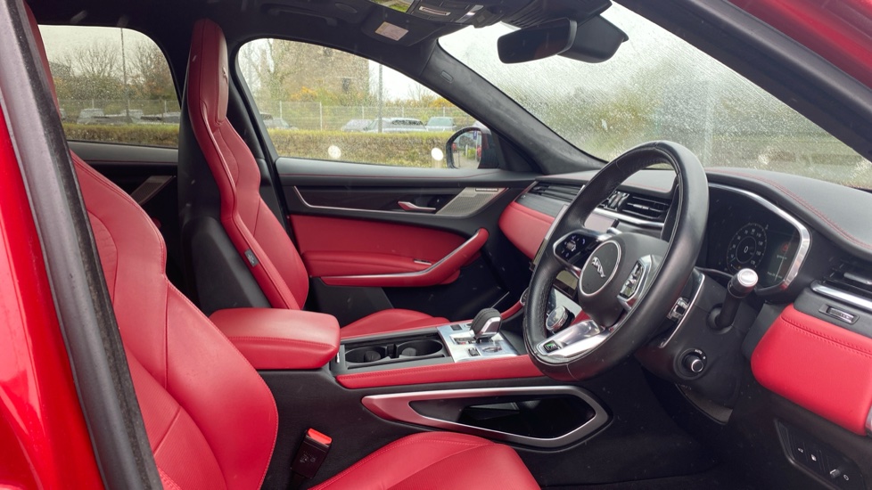 Jaguar F-Pace 2.0 P400e R-Dynamic HSE 5dr Auto AWD Estate - Image 49