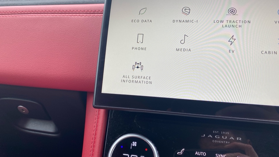 Jaguar F-Pace 2.0 P400e R-Dynamic HSE 5dr Auto AWD Estate - Image 63