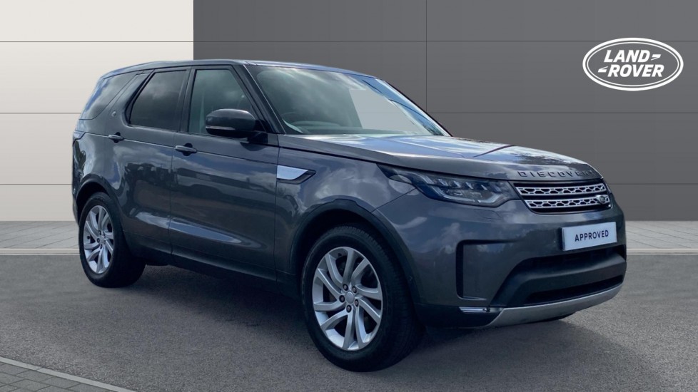 Land Rover Discovery 3.0 SDV6 HSE 5dr Auto Diesel Station Wagon - Image 1