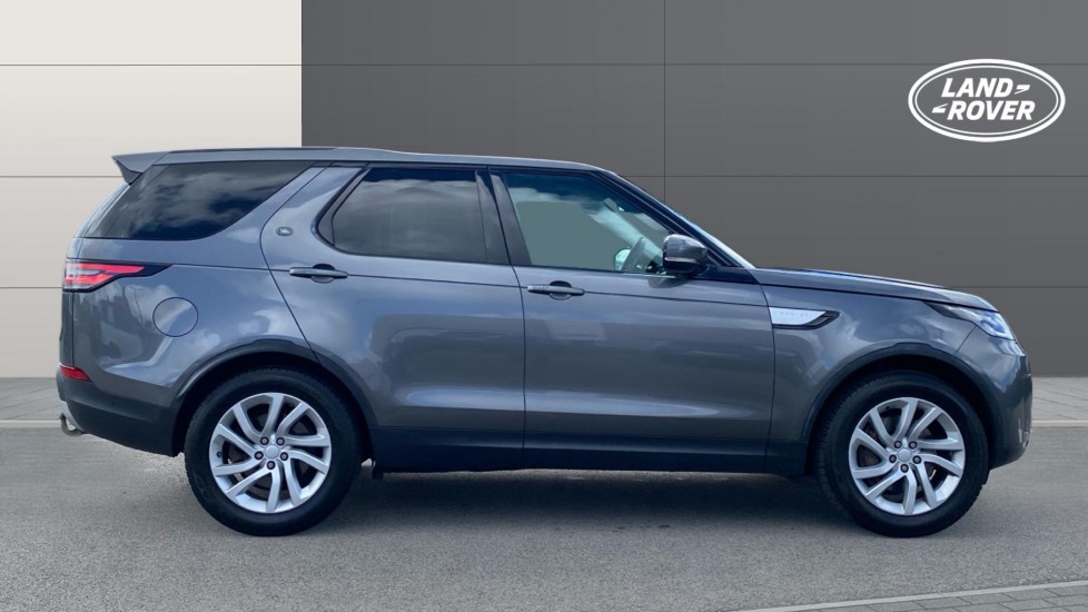 Land Rover Discovery 3.0 SDV6 HSE 5dr Auto Diesel Station Wagon - Image 5