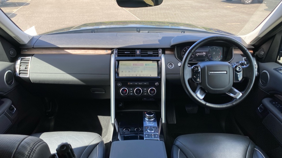 Land Rover Discovery 3.0 SDV6 HSE 5dr Auto Diesel Station Wagon - Image 9