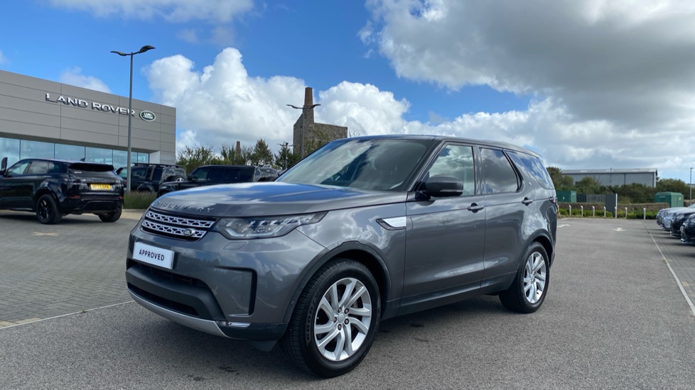 Land Rover Discovery 3.0 SDV6 HSE 5dr Auto Diesel Station Wagon - Image 20