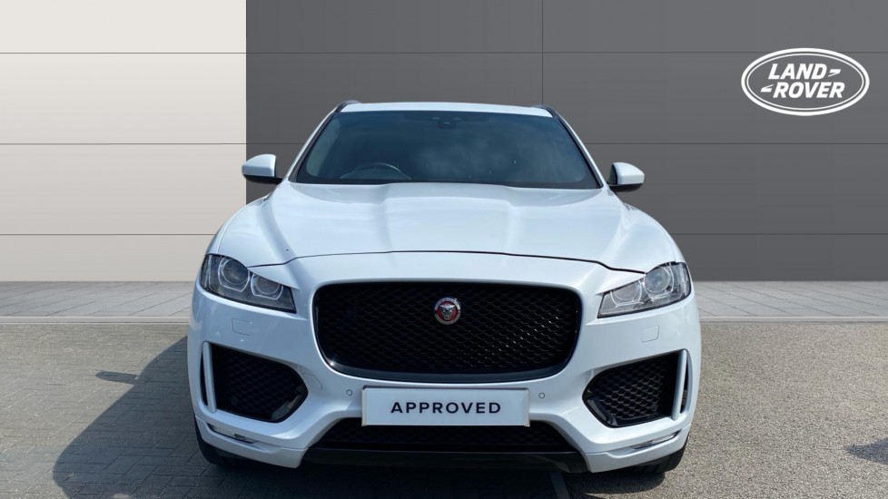 Jaguar F-Pace 2.0d [180] Chequered Flag 5dr Auto AWD Diesel Estate - Image 7