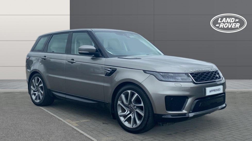 Land Rover Range Rover Sport 3.0 SDV6 HSE 5dr Auto Diesel Estate - Image 1