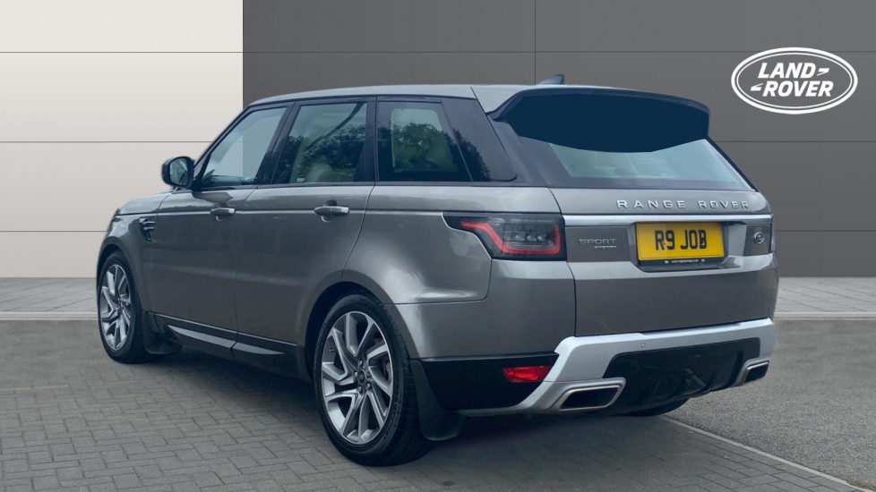 Land Rover Range Rover Sport 3.0 SDV6 HSE 5dr Auto Diesel Estate - Image 2