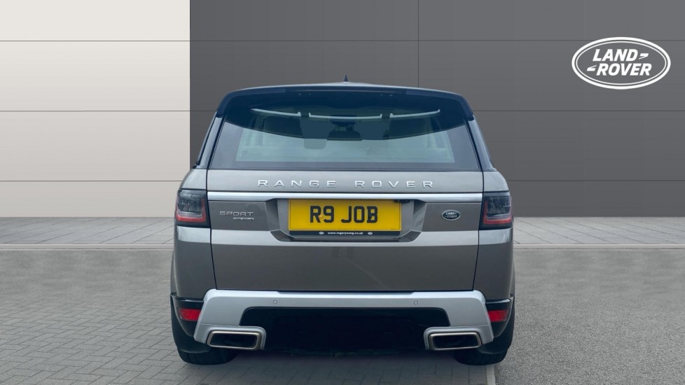 Land Rover Range Rover Sport 3.0 SDV6 HSE 5dr Auto Diesel Estate - Image 6