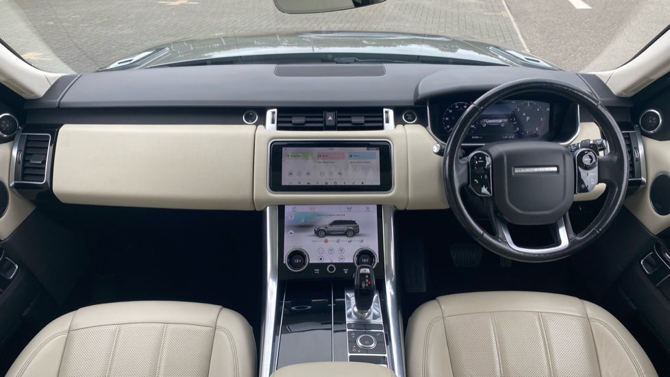 Land Rover Range Rover Sport 3.0 SDV6 HSE 5dr Auto Diesel Estate - Image 9