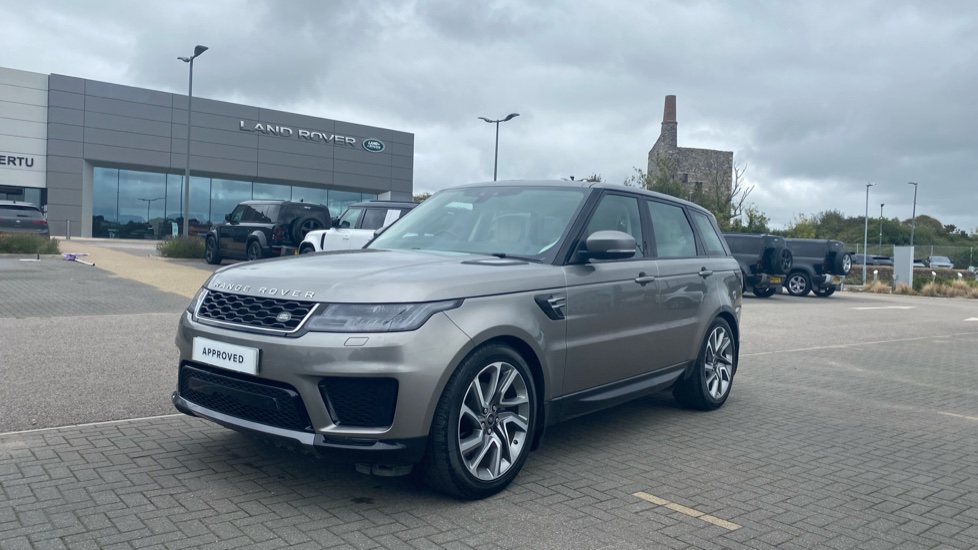 Land Rover Range Rover Sport 3.0 SDV6 HSE 5dr Auto Diesel Estate - Image 20
