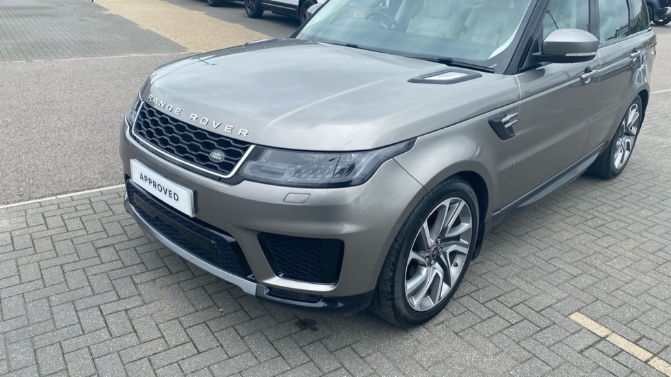 Land Rover Range Rover Sport 3.0 SDV6 HSE 5dr Auto Diesel Estate - Image 28