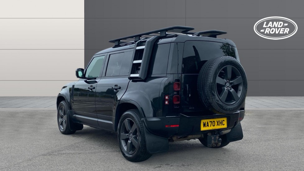 Land Rover Defender 2.0 D240 HSE 110 5dr Auto [6 Seat] Diesel Estate - Image 2