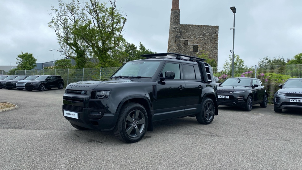 Land Rover Defender 2.0 D240 HSE 110 5dr Auto [6 Seat] Diesel Estate - Image 20