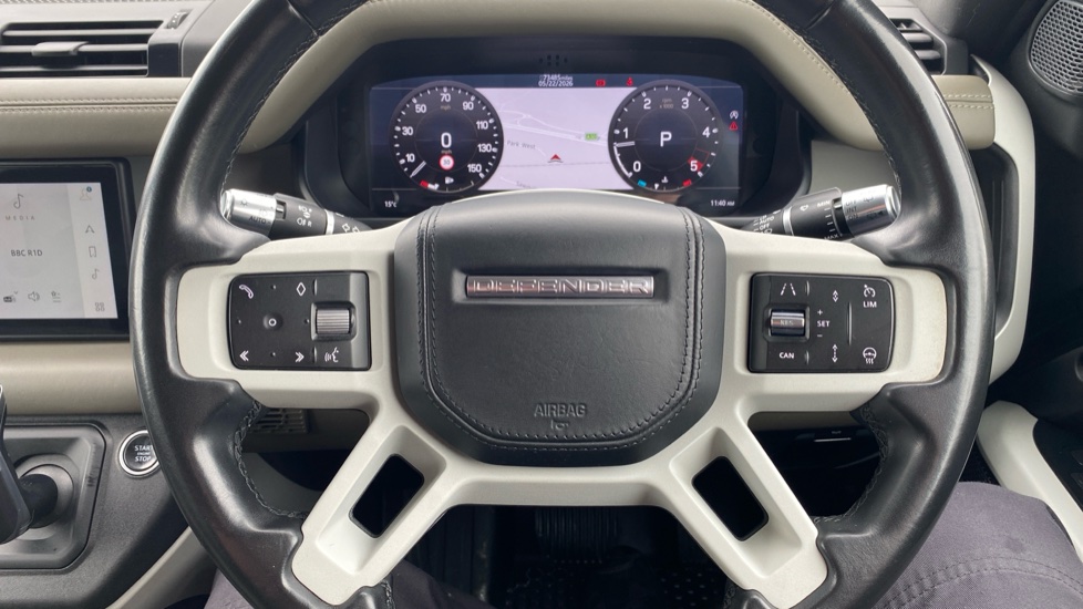Land Rover Defender 2.0 D240 HSE 110 5dr Auto [6 Seat] Diesel Estate - Image 59