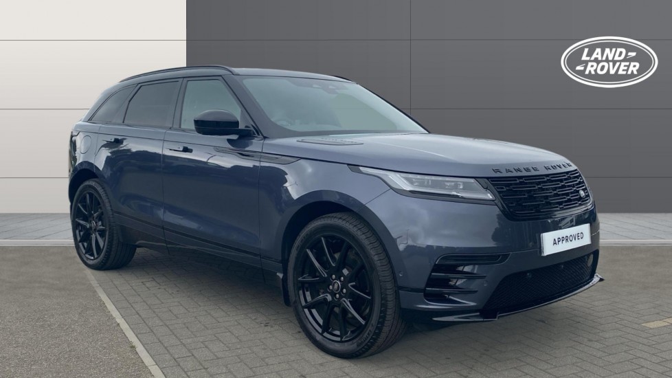 Land Rover Range Rover Velar 2.0 D200 MHEV Dynamic SE 5dr Auto Diesel Estate - Image 1