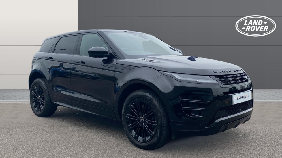 Land Rover Range Rover Evoque 2.0 D200 Dynamic SE 5dr Auto Diesel Hatchback - Image 1