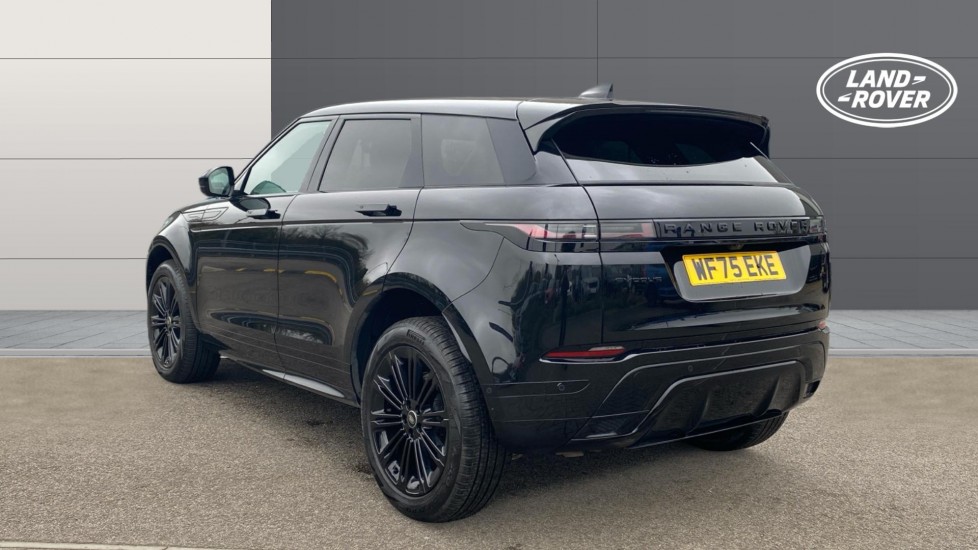 Land Rover Range Rover Evoque 2.0 D200 Dynamic SE 5dr Auto Diesel Hatchback - Image 2