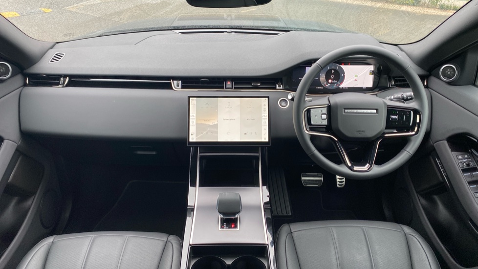 Land Rover Range Rover Evoque 2.0 D200 Dynamic SE 5dr Auto Diesel Hatchback - Image 9