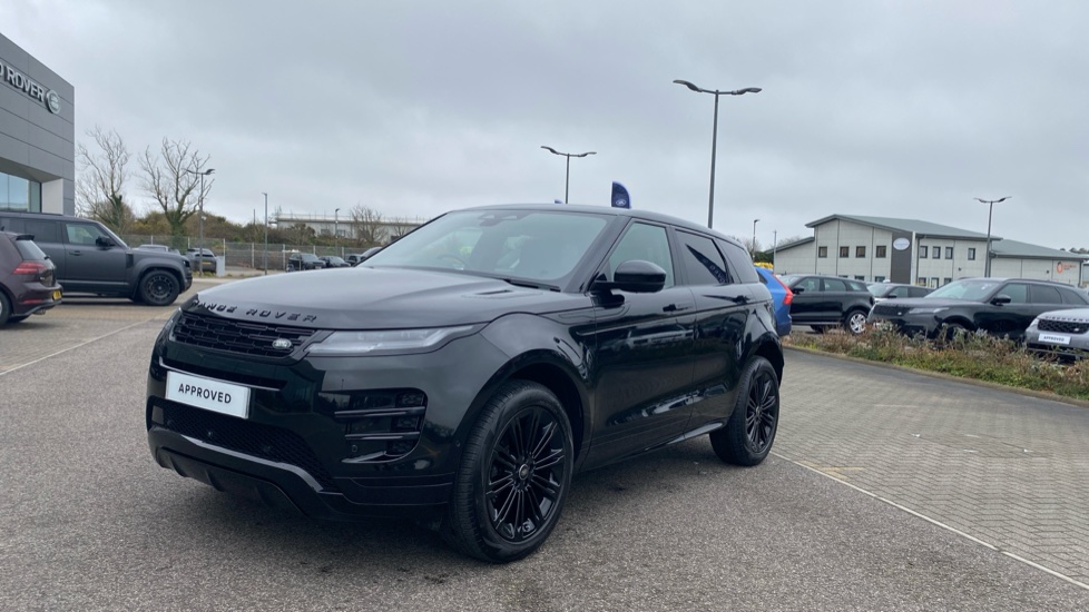 Land Rover Range Rover Evoque 2.0 D200 Dynamic SE 5dr Auto Diesel Hatchback - Image 20