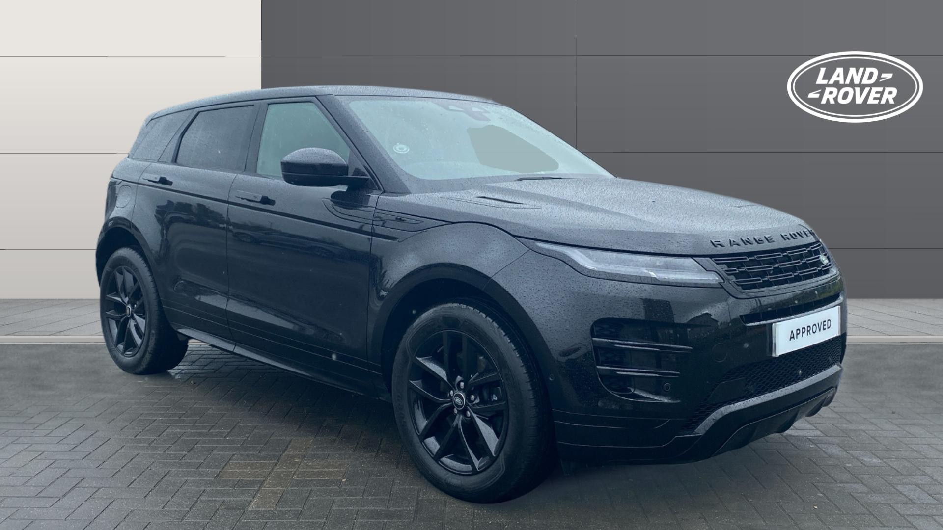 Land Rover Range Rover Evoque dealer public-web source image