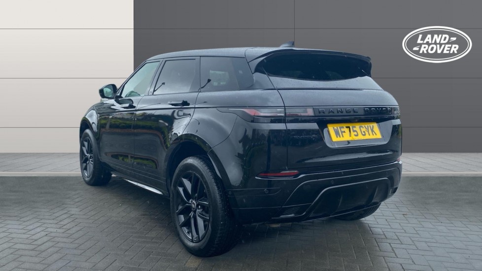Land Rover Range Rover Evoque 2.0 D200 Edition 5dr Auto Diesel Hatchback - Image 2