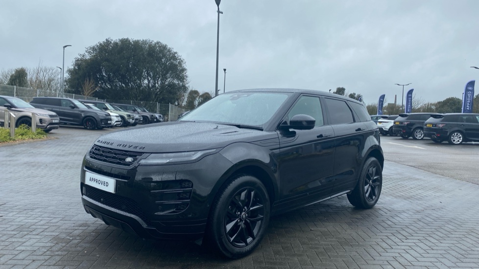 Land Rover Range Rover Evoque 2.0 D200 Edition 5dr Auto Diesel Hatchback - Image 20
