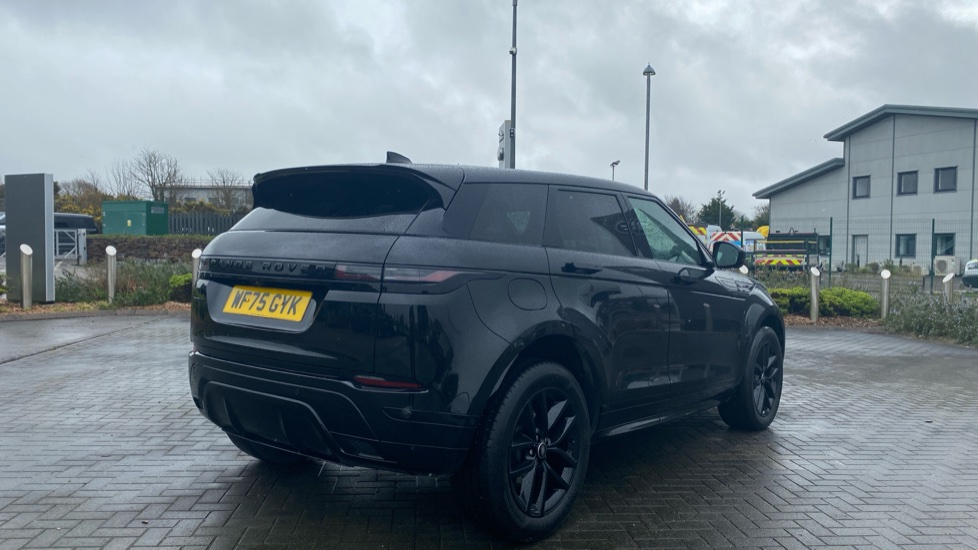 Land Rover Range Rover Evoque 2.0 D200 Edition 5dr Auto Diesel Hatchback - Image 22