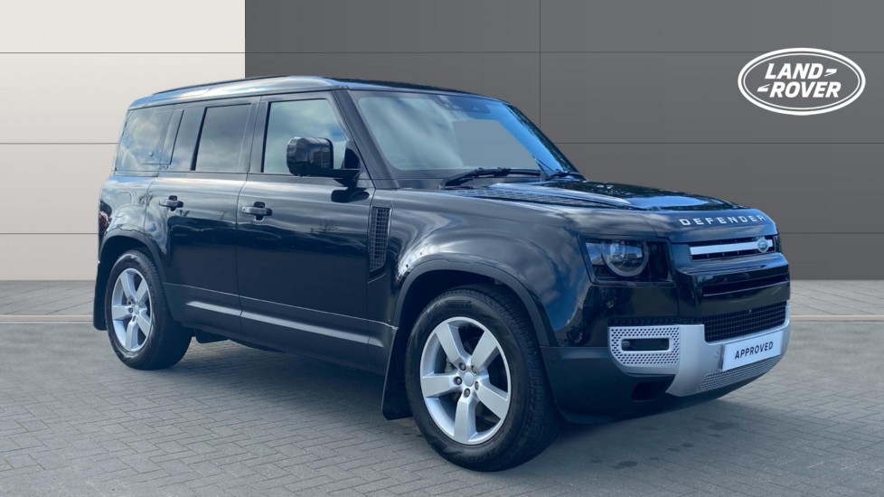 2023 Land Rover Defender